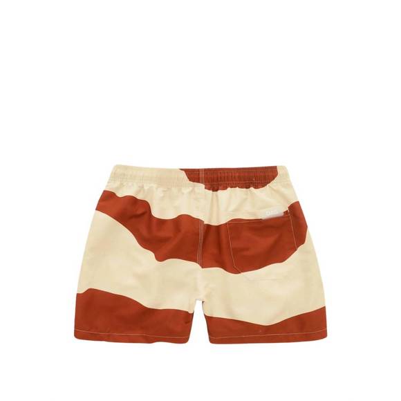 NEW OAS swim shorts in amber dune - Picture 3 of 3